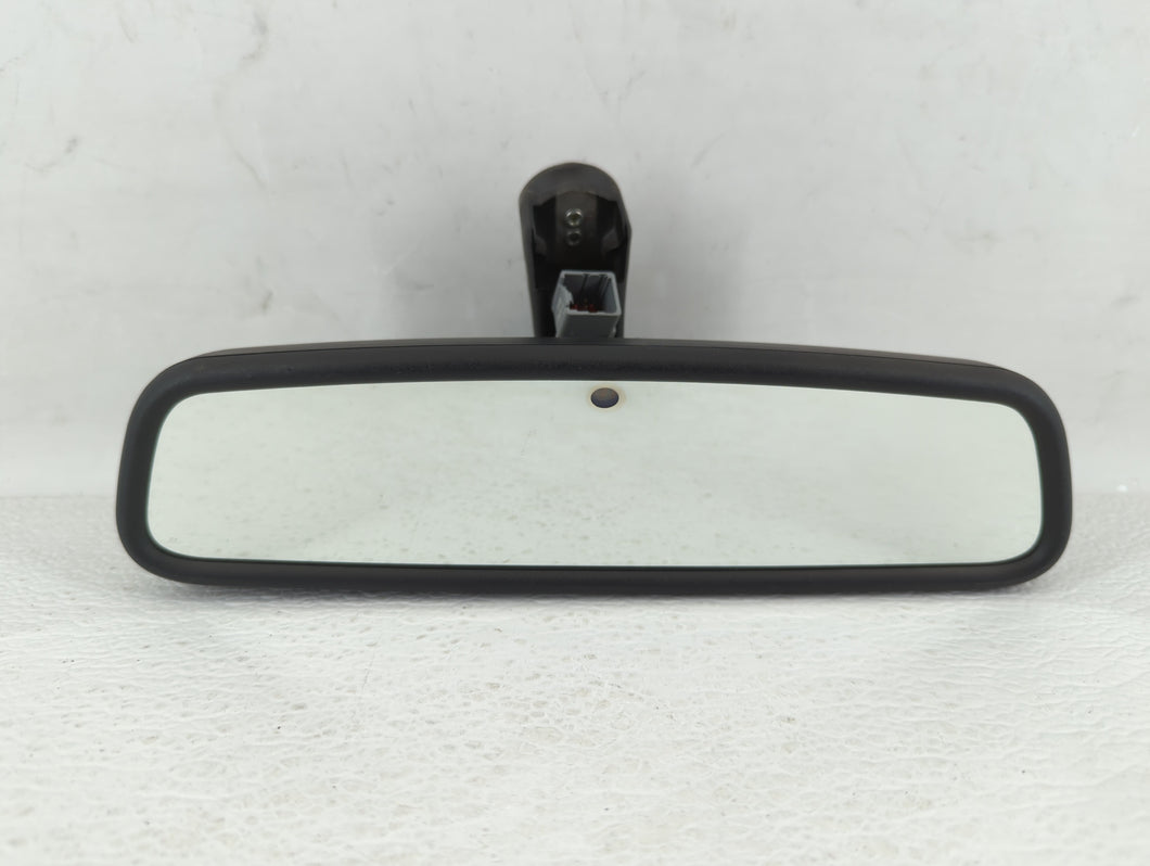 2009-2010 Jaguar Xf Interior Rear View Mirror Replacement OEM P/N:E11025891 E11015891 Fits 2009 2010 2011 OEM Used Auto Parts