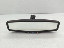 2001-2012 Hyundai Elantra Interior Rear View Mirror Replacement OEM P/N:E11026392 E13010082 Fits OEM Used Auto Parts