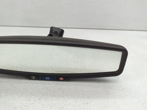 2001-2012 Hyundai Elantra Interior Rear View Mirror Replacement OEM P/N:E11026392 E13010082 Fits OEM Used Auto Parts