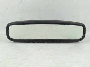 2013-2022 Nissan Pathfinder Interior Rear View Mirror Replacement OEM P/N:4112A-0B12HL4 Fits OEM Used Auto Parts