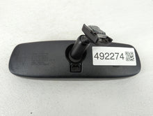 2013-2022 Nissan Pathfinder Interior Rear View Mirror Replacement OEM P/N:4112A-0B12HL4 Fits OEM Used Auto Parts