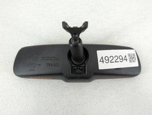 2013-2014 Acura Tl Interior Rear View Mirror Replacement OEM P/N:022714 905-3815 Fits 2013 2014 2015 2016 2017 2018 2019 2020 2021 OEM Used Auto Parts