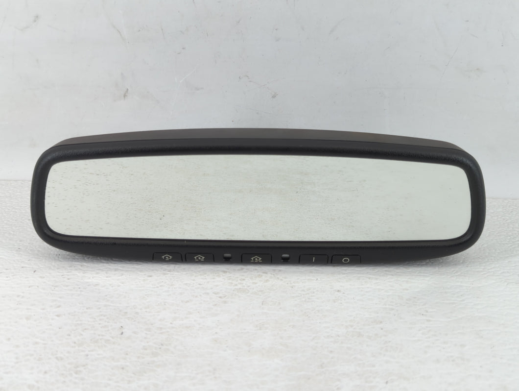 2013 Infiniti G37 Interior Rear View Mirror Replacement OEM Fits 2014 2015 2016 2017 2018 2019 2020 2021 2022 OEM Used Auto Parts