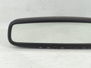 2013 Infiniti G37 Interior Rear View Mirror Replacement OEM Fits 2014 2015 2016 2017 2018 2019 2020 2021 2022 OEM Used Auto Parts