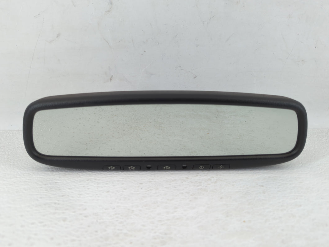 2010-2019 Subaru Legacy Interior Rear View Mirror Replacement OEM P/N:4112A-ZTVHL3 Fits OEM Used Auto Parts