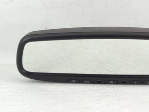 2013-2022 Nissan Pathfinder Interior Rear View Mirror Replacement OEM Fits 2013 2014 2015 2016 2017 2018 2019 2020 2021 2022 OEM Used Auto Parts