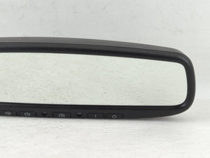 2013-2022 Nissan Pathfinder Interior Rear View Mirror Replacement OEM Fits 2013 2014 2015 2016 2017 2018 2019 2020 2021 2022 OEM Used Auto Parts