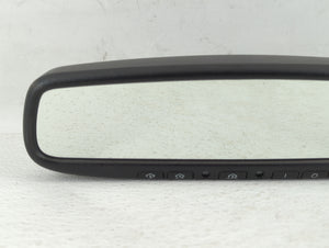 2013-2022 Nissan Murano Interior Rear View Mirror Replacement OEM Fits 2013 2014 2015 2016 2017 2018 2019 2020 2021 2022 OEM Used Auto Parts