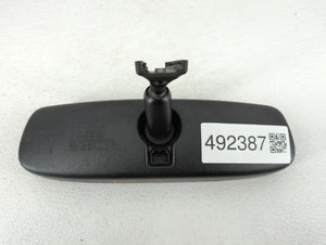 2013-2022 Nissan Murano Interior Rear View Mirror Replacement OEM Fits 2013 2014 2015 2016 2017 2018 2019 2020 2021 2022 OEM Used Auto Parts