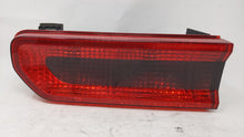 2008-2014 Dodge Challenger Passenger Right Side Tail Light Taillight Oem - Oemusedautoparts1.com