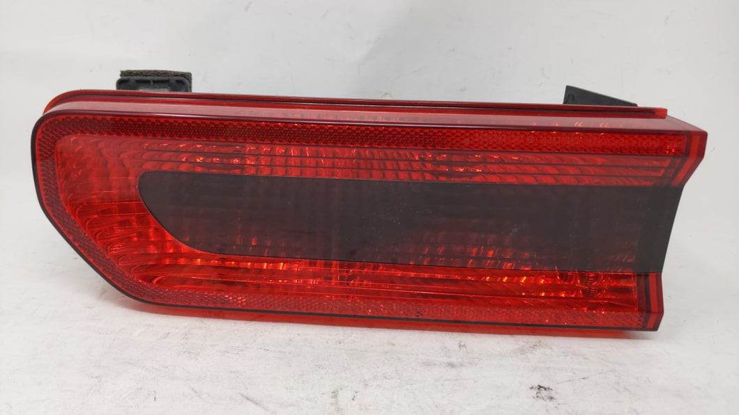 2008-2014 Dodge Challenger Passenger Right Side Tail Light Taillight Oem - Oemusedautoparts1.com