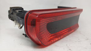 2008-2014 Dodge Challenger Passenger Right Side Tail Light Taillight Oem - Oemusedautoparts1.com