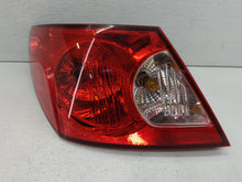 2007-2008 Chrysler Sebring Tail Light Assembly Driver Left OEM P/N:05303987AD 05303989AD Fits 2007 2008 OEM Used Auto Parts