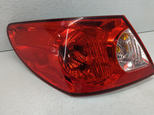 2007-2008 Chrysler Sebring Tail Light Assembly Driver Left OEM P/N:05303987AD 05303989AD Fits 2007 2008 OEM Used Auto Parts