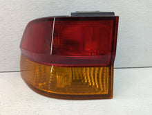 2002-2004 Honda Odyssey Tail Light Assembly Driver Left OEM P/N:317-1961L-AS-YR Fits 2002 2003 2004 OEM Used Auto Parts