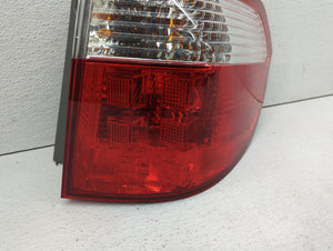 2005-2006 Honda Odyssey Tail Light Assembly Passenger Right OEM Fits 2005 2006 OEM Used Auto Parts