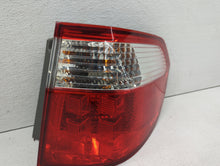 2005-2006 Honda Odyssey Tail Light Assembly Passenger Right OEM Fits 2005 2006 OEM Used Auto Parts