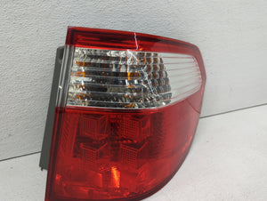 2005-2006 Honda Odyssey Tail Light Assembly Passenger Right OEM Fits 2005 2006 OEM Used Auto Parts