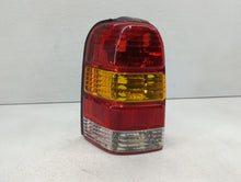 2001-2007 Ford Escape Tail Light Assembly Driver Left OEM P/N:4L84-13B505-D 1L84-13B505-D Fits 2001 2002 2003 2004 2005 2006 2007 OEM Used Auto Parts