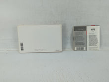 2011 Nissan Sentra Owners Manual Book Guide OEM Used Auto Parts