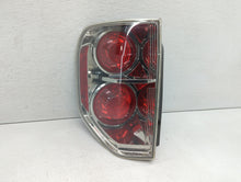 2006-2008 Honda Pilot Tail Light Assembly Driver Left OEM Fits 2006 2007 2008 OEM Used Auto Parts