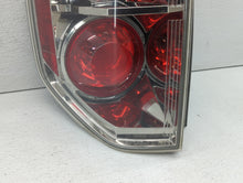 2006-2008 Honda Pilot Tail Light Assembly Driver Left OEM Fits 2006 2007 2008 OEM Used Auto Parts