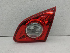 2009-2015 Nissan Rogue Tail Light Assembly Passenger Right OEM Fits 2009 2010 2011 2012 2013 2014 2015 OEM Used Auto Parts