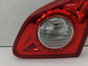 2009-2015 Nissan Rogue Tail Light Assembly Passenger Right OEM Fits 2009 2010 2011 2012 2013 2014 2015 OEM Used Auto Parts