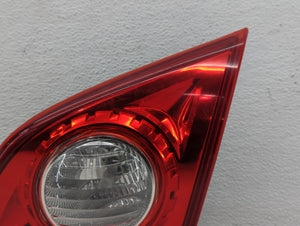 2009-2015 Nissan Rogue Tail Light Assembly Passenger Right OEM Fits 2009 2010 2011 2012 2013 2014 2015 OEM Used Auto Parts