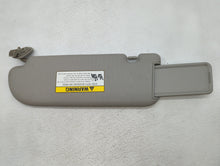 2010-2013 Kia Forte Sun Visor Shade Replacement Passenger Right Mirror Fits 2010 2011 2012 2013 OEM Used Auto Parts