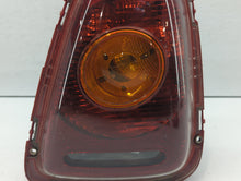 2007 Mini Cooper Tail Light Assembly Passenger Right OEM P/N:2757012 2757010 Fits OEM Used Auto Parts