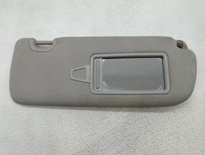 2013-2019 Hyundai Santa Fe Sun Visor Shade Replacement Passenger Right Mirror Fits 2013 2014 2015 2016 2017 2018 2019 OEM Used Auto Parts