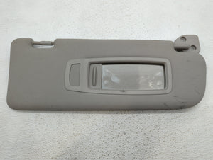 2011-2014 Bmw X6 Sun Visor Shade Replacement Passenger Right Mirror Fits 2011 2012 2013 2014 OEM Used Auto Parts