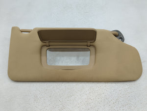 2004-2008 Acura Tl Sun Visor Shade Replacement Passenger Right Mirror Fits 2004 2005 2006 2007 2008 OEM Used Auto Parts