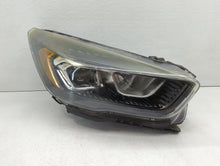 2008 Mercedes-benz C300 Passenger Right Oem Head Light Headlight Lamp