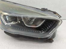 2008 Mercedes-benz C300 Passenger Right Oem Head Light Headlight Lamp