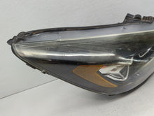 2008 Mercedes-benz C300 Passenger Right Oem Head Light Headlight Lamp