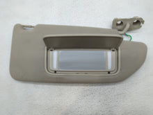 2005-2007 Volvo V70 Sun Visor Shade Replacement Passenger Right Mirror Fits 2005 2006 2007 2008 2009 OEM Used Auto Parts