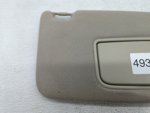 2005-2007 Volvo V70 Sun Visor Shade Replacement Passenger Right Mirror Fits 2005 2006 2007 2008 2009 OEM Used Auto Parts