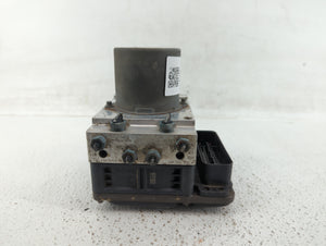 2012-2014 Audi A7 ABS Pump Control Module Replacement P/N:4GO 907 379 F 4G0 907 379 H Fits 2012 2013 2014 2015 OEM Used Auto Parts