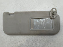 2009-2014 Toyota Matrix Sun Visor Shade Replacement Passenger Right Mirror Fits 2009 2010 2011 2012 2013 2014 OEM Used Auto Parts