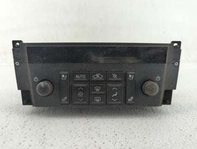 2007 Cadillac Sts Climate Control Module Temperature AC/Heater Replacement P/N:15916380 Fits OEM Used Auto Parts