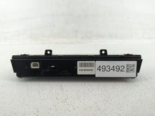 2016-2019 Kia Optima Radio Control Panel