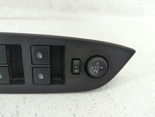 2010-2017 Chevrolet Equinox Master Power Window Switch Replacement Driver Side Left P/N:20917599 Fits OEM Used Auto Parts