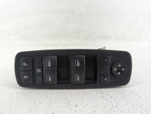 2015-2022 Jeep Cherokee Master Power Window Switch Replacement Driver Side Left P/N:68271206AA Fits OEM Used Auto Parts