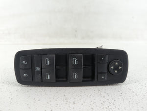 2015-2022 Jeep Cherokee Master Power Window Switch Replacement Driver Side Left P/N:68271206AA Fits OEM Used Auto Parts