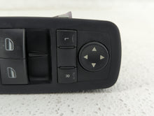 2015-2022 Jeep Cherokee Master Power Window Switch Replacement Driver Side Left P/N:68271206AA Fits OEM Used Auto Parts