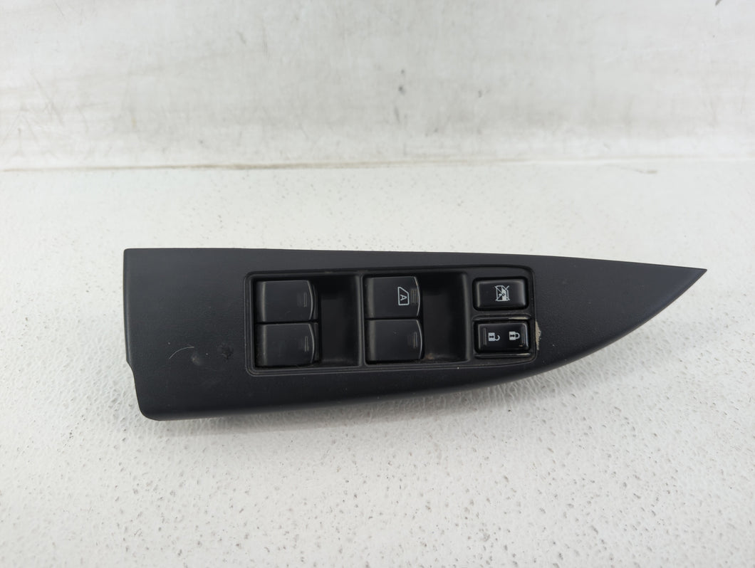 2010-2012 Subaru Legacy Master Power Window Switch Replacement Driver Side Left P/N:94263AJ13A Fits 2010 2011 2012 OEM Used Auto Parts