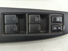 2010-2012 Subaru Legacy Master Power Window Switch Replacement Driver Side Left P/N:94263AJ13A Fits 2010 2011 2012 OEM Used Auto Parts