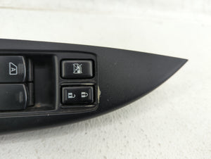 2010-2012 Subaru Legacy Master Power Window Switch Replacement Driver Side Left P/N:94263AJ13A Fits 2010 2011 2012 OEM Used Auto Parts